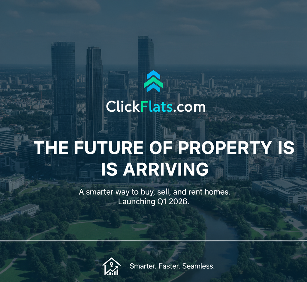 Pune Real Estate - A modern cityscape representing the future of real estate